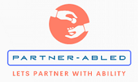 PartnerAbled website logo